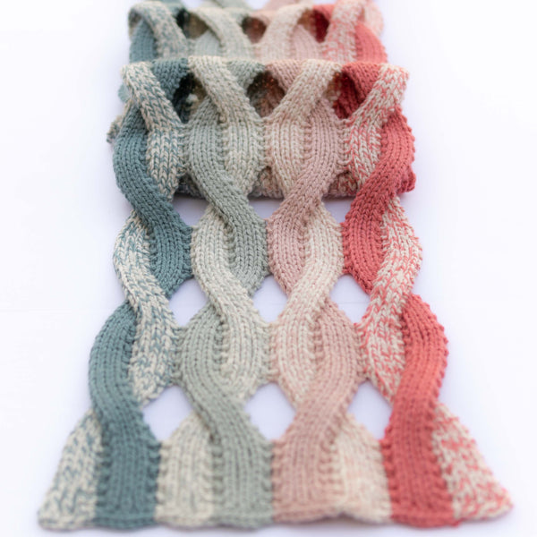 Sectional Knitting Knit-a-Long