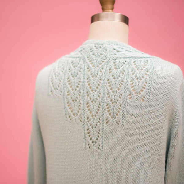 New Devonshire Cardi Kit