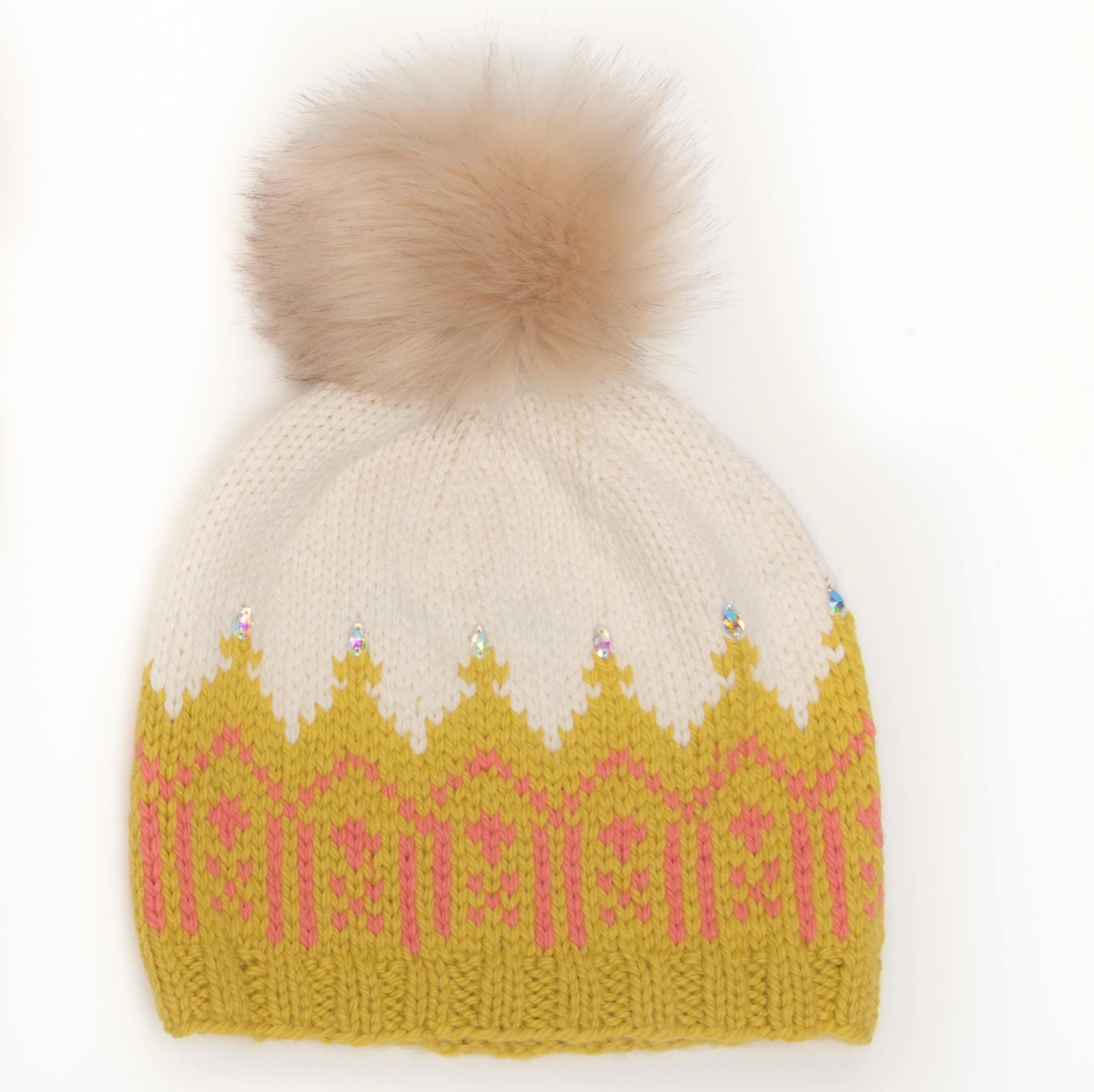 Sew-On Tear Drop Crystals