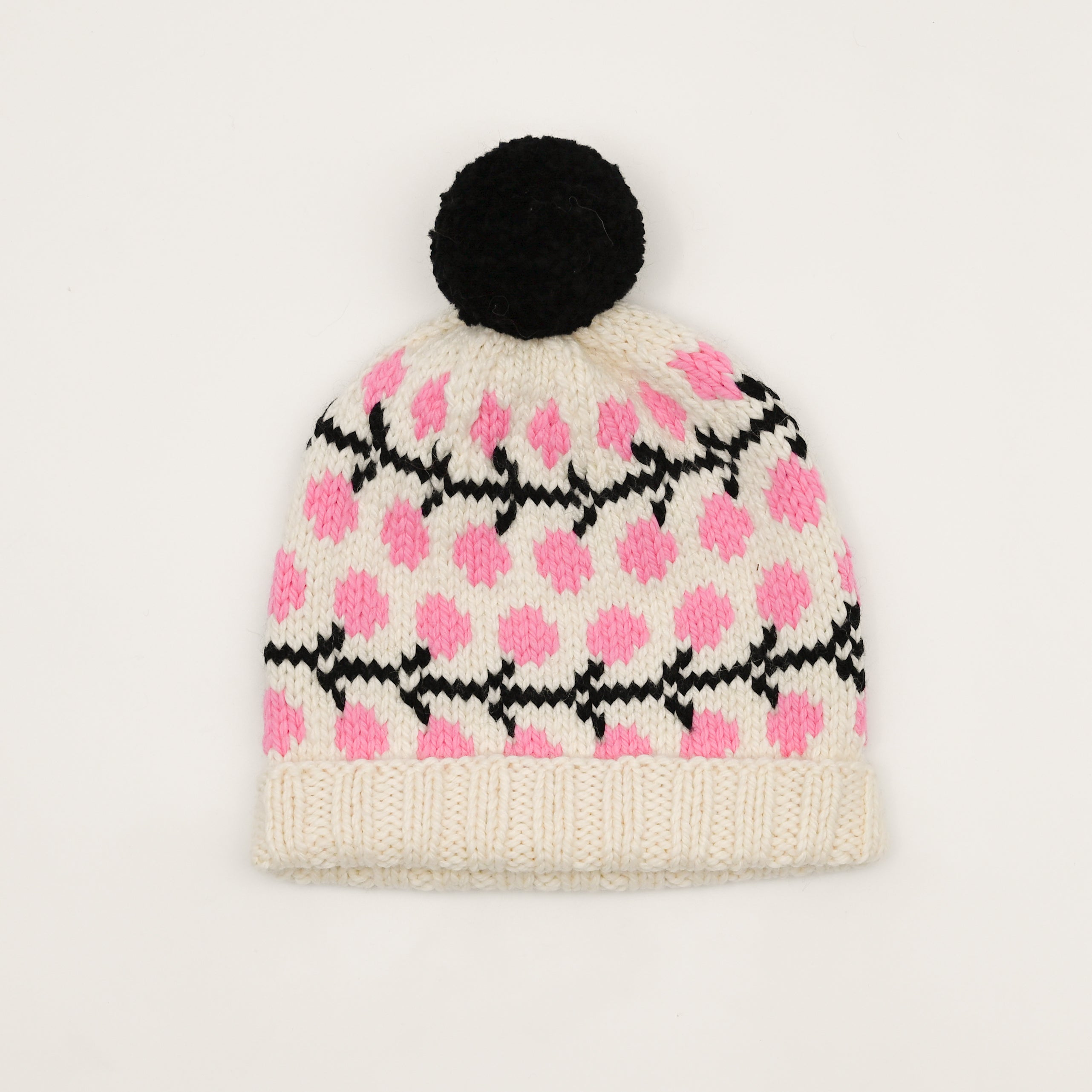 A. Opie Designs - Juniper Hat Knitting Kit