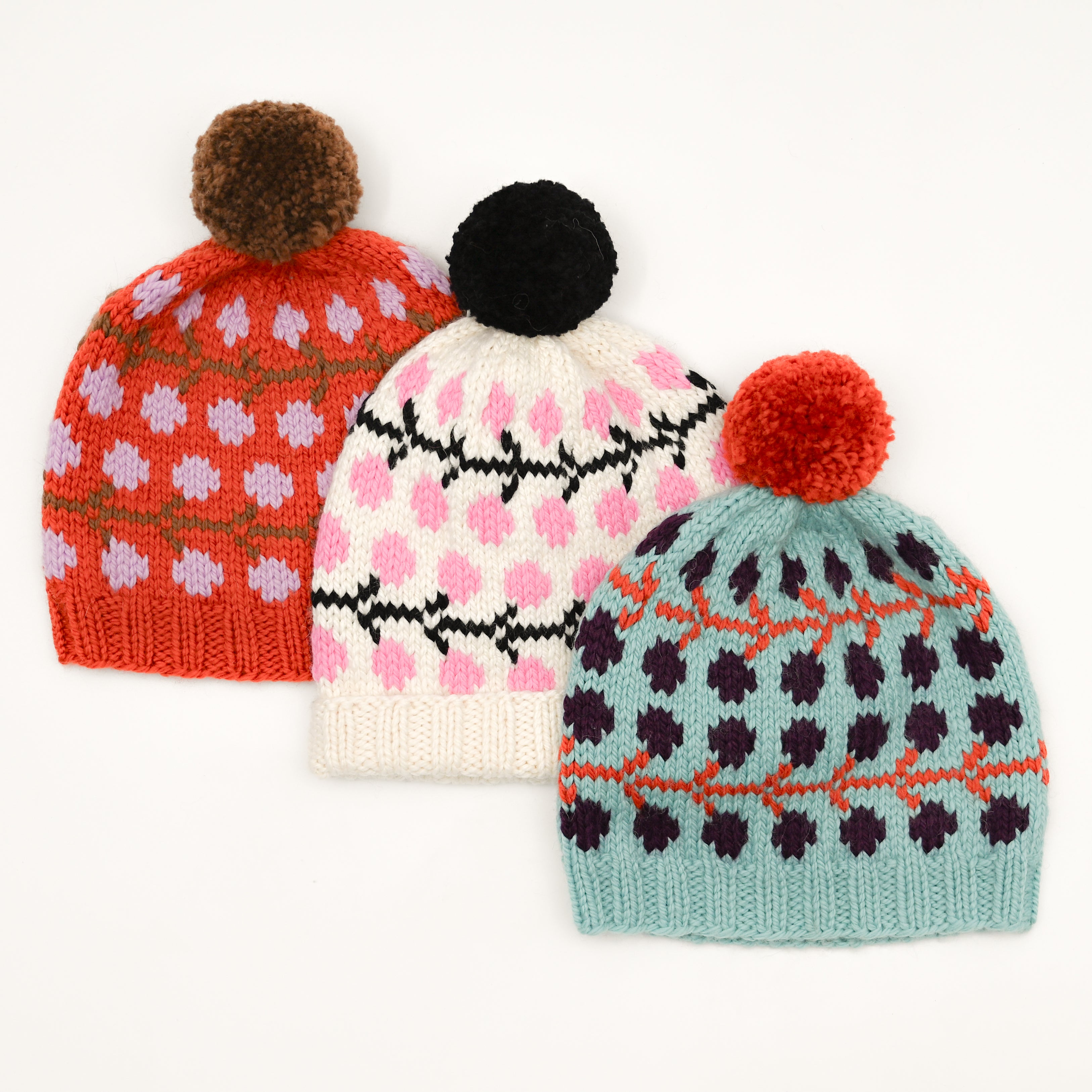 A. Opie Designs - Juniper Hat Knitting Kit