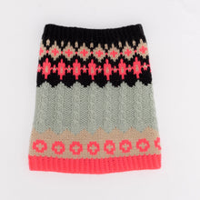 Load image into Gallery viewer, A. Opie Designs - Trinity Cowl Knitting Kit