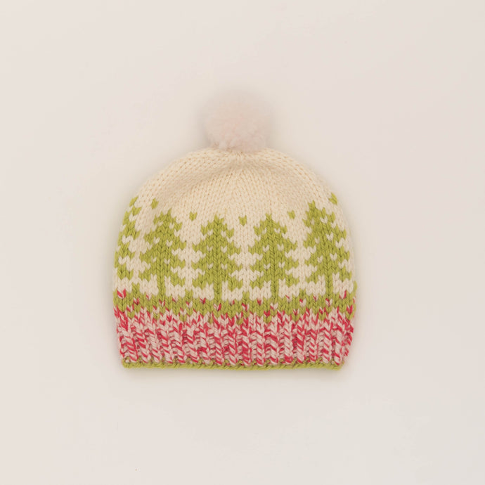 Doug Hat Knitting Kit