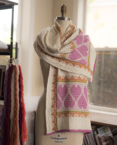 Paka Love Knitting Kit