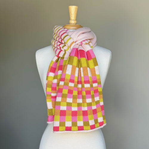 A. Opie Designs - Hayden Scarf