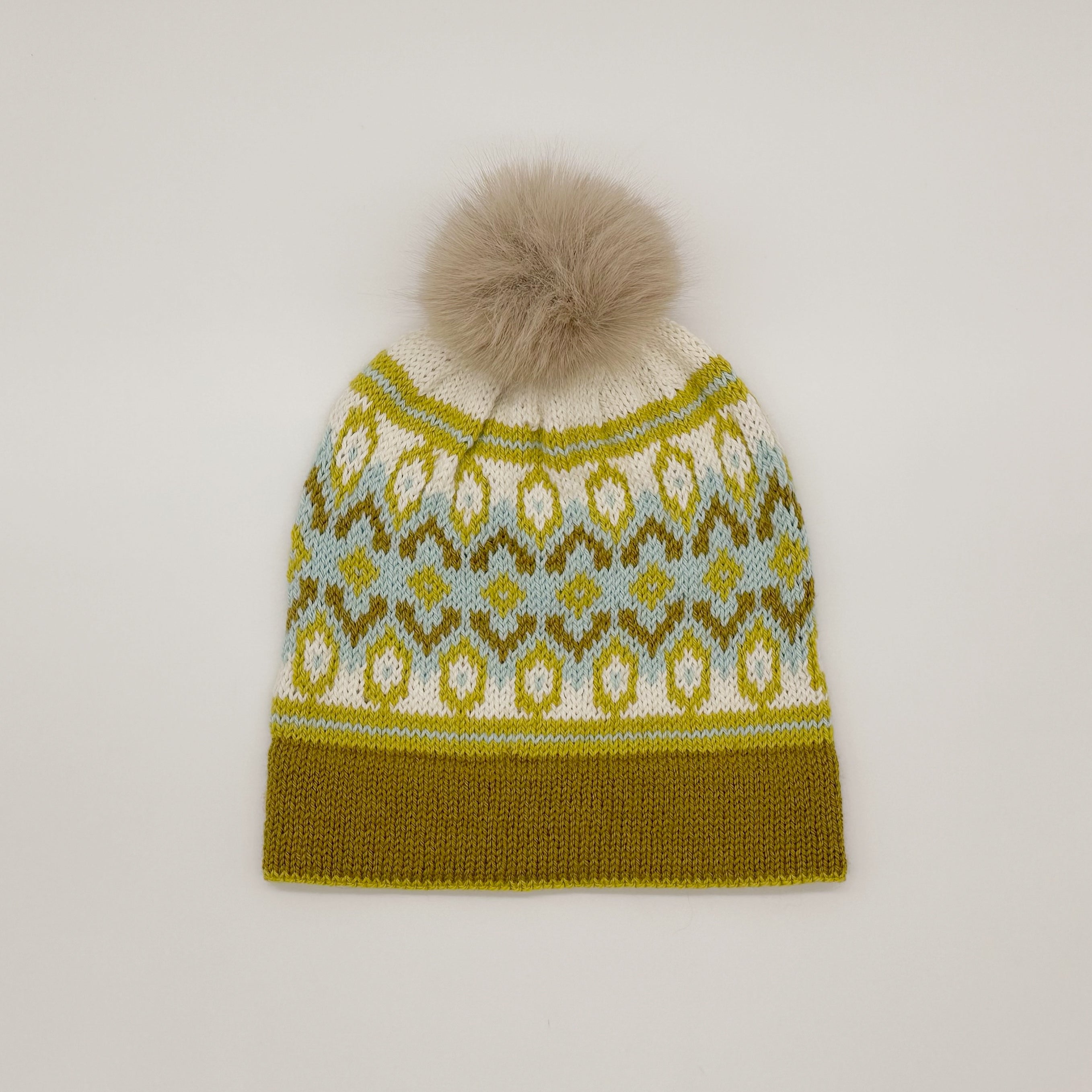 A. Opie Designs - Ozark Two-in-One Hat