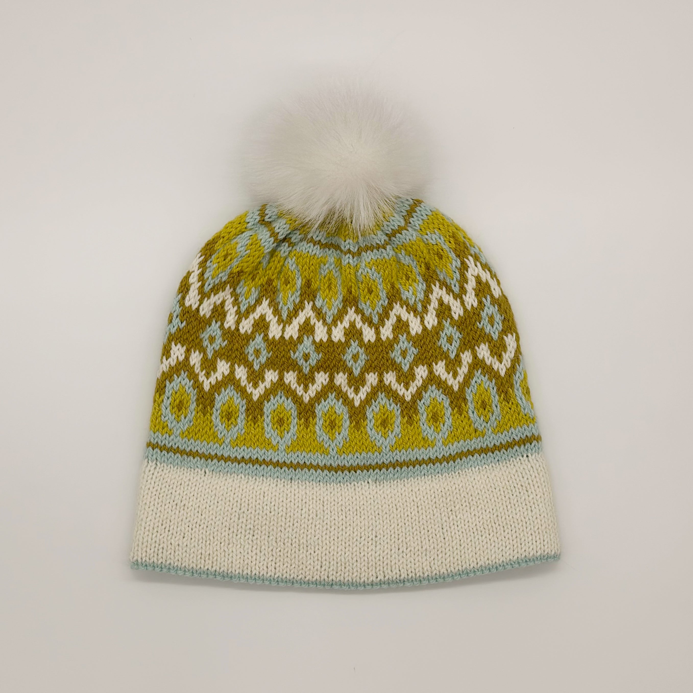 A. Opie Designs - Ozark Two-in-One Hat