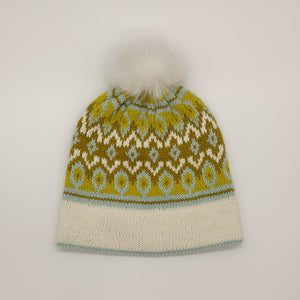 A. Opie Designs - Ozark Two-in-One Hat Kit