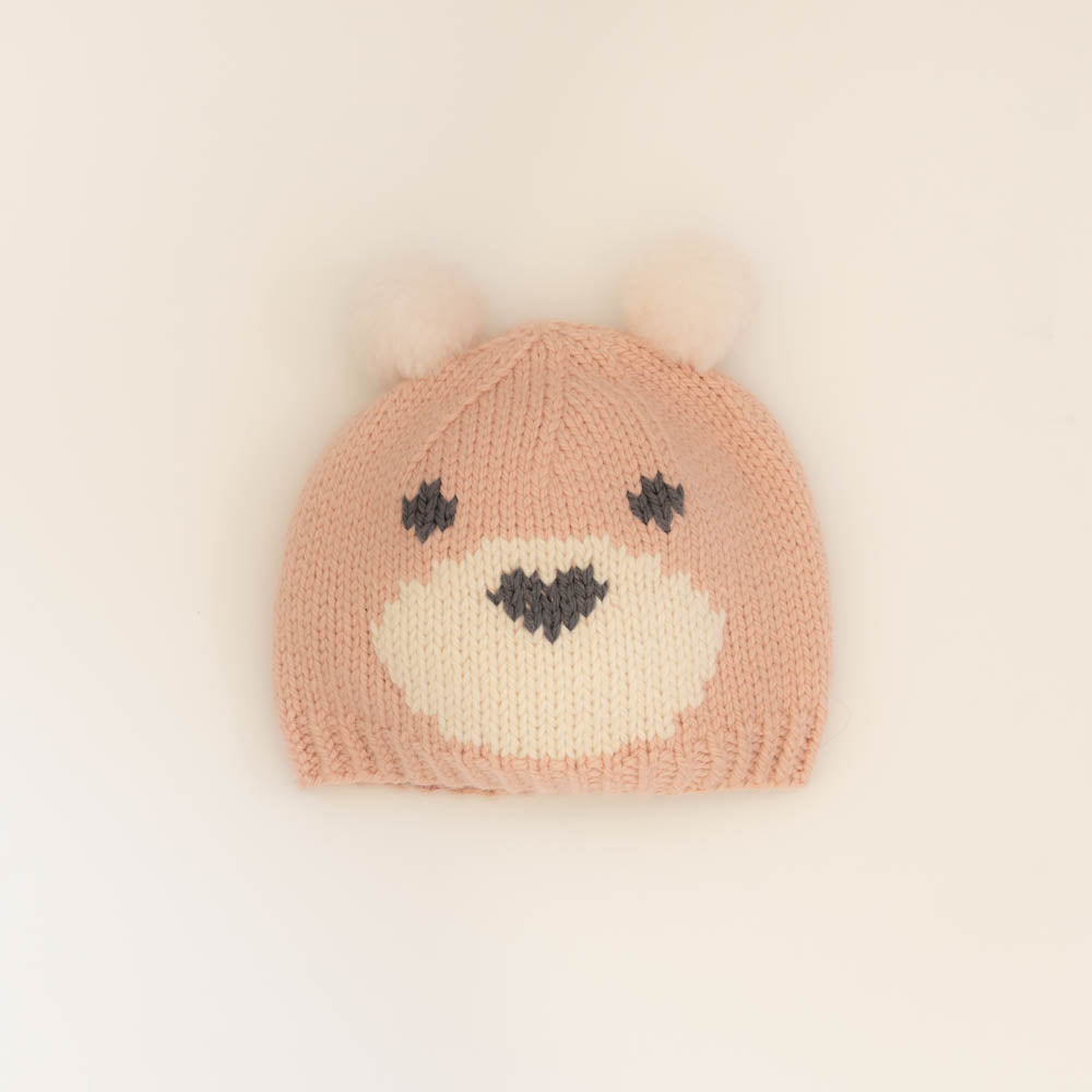 Wool Pom-Poms - 6 cm