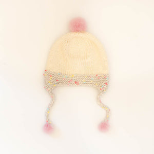 Wool Pom-Poms - 4 cm