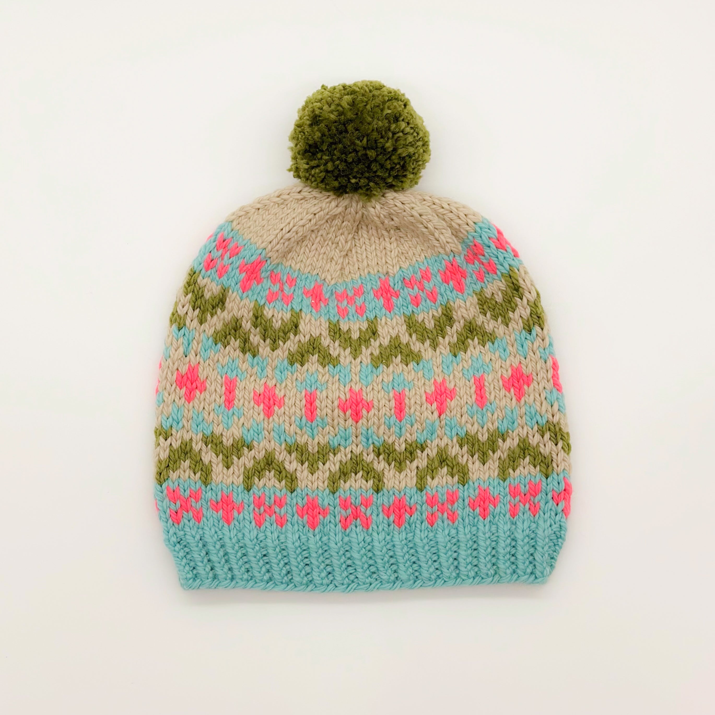 A. Opie Designs - Sheffield Hat Knitting Kit