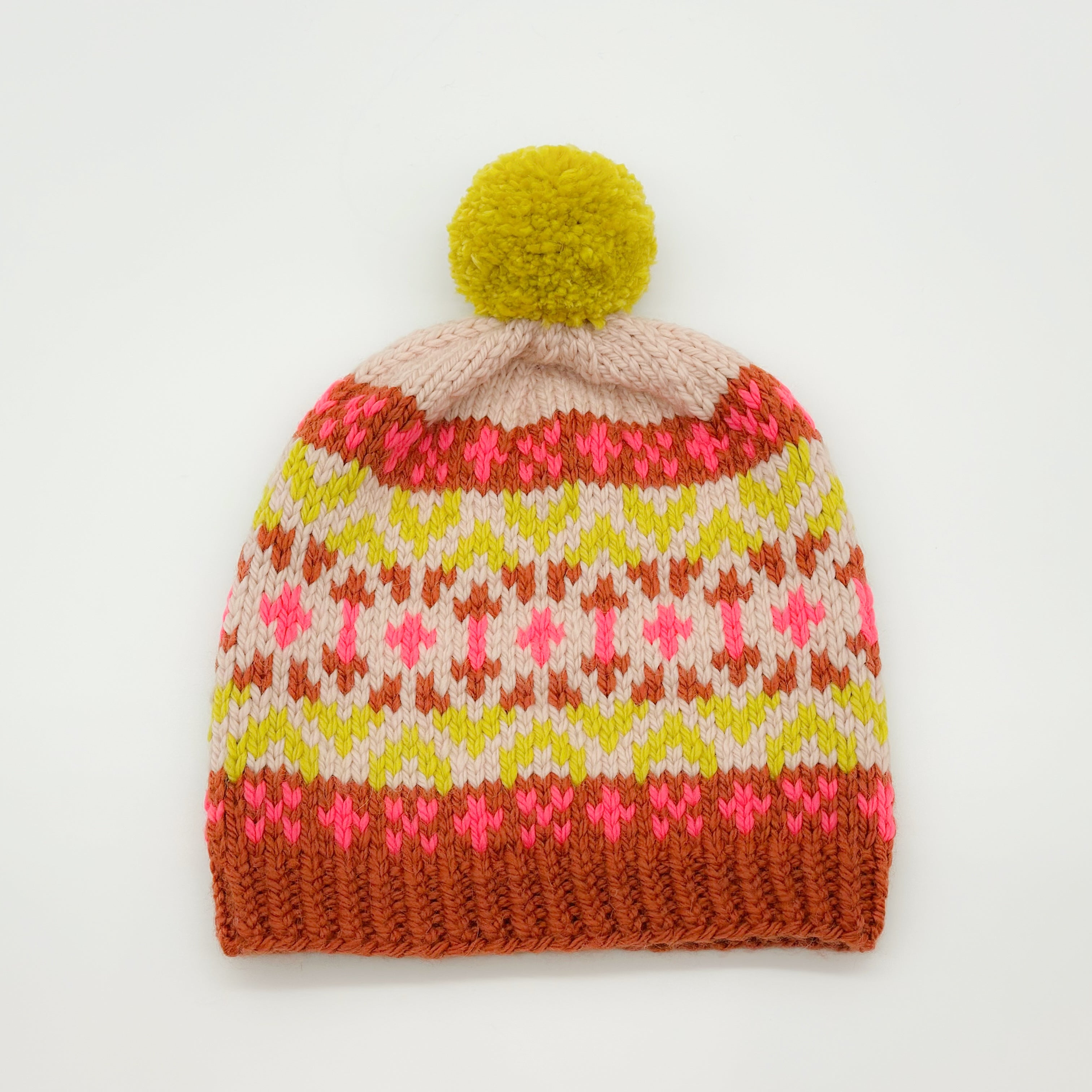 A. Opie Designs - Sheffield Hat Knitting Kit