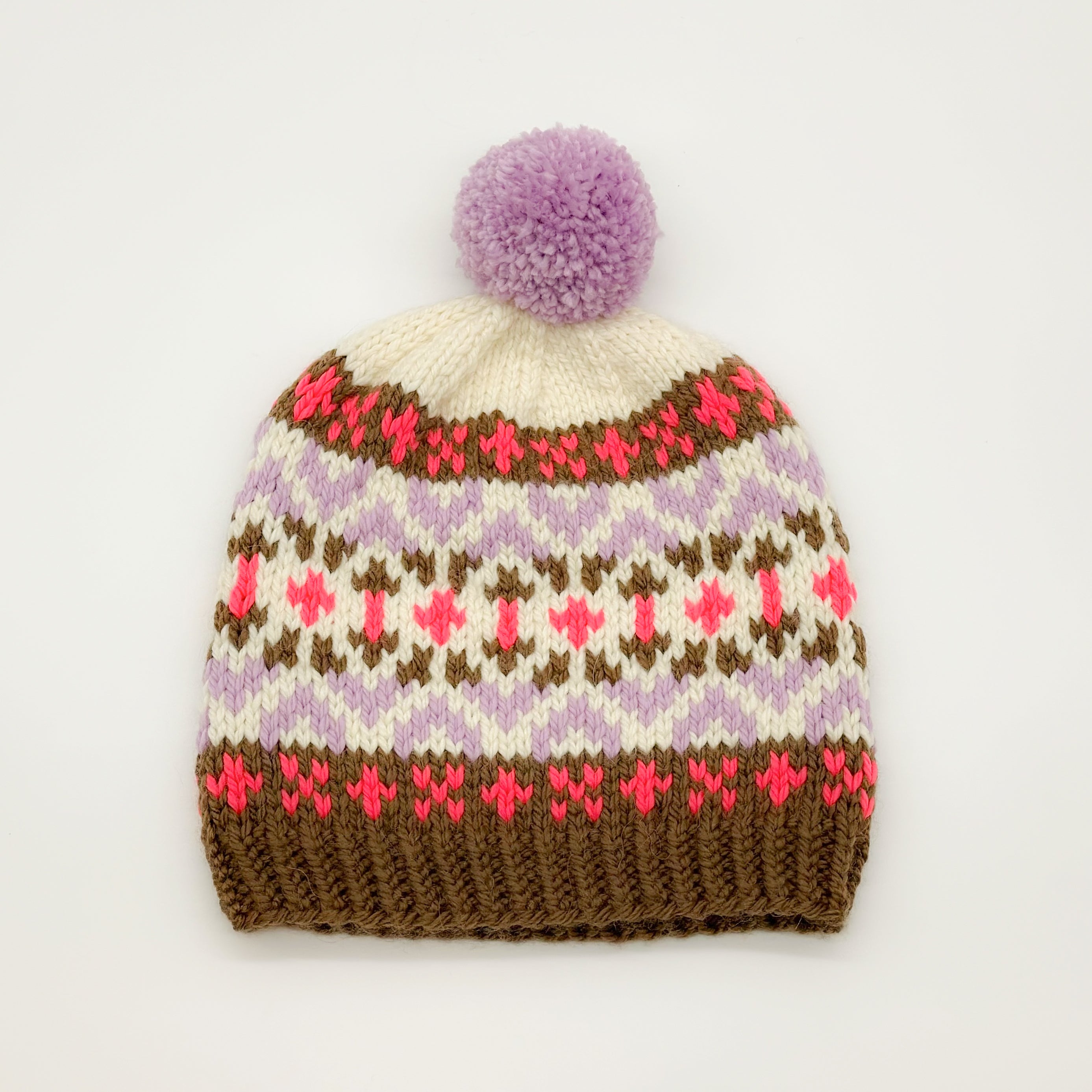 A. Opie Designs - Sheffield Hat Knitting Kit