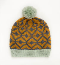 Load image into Gallery viewer, A. Opie Designs - Greenville Hat Knitting Kit