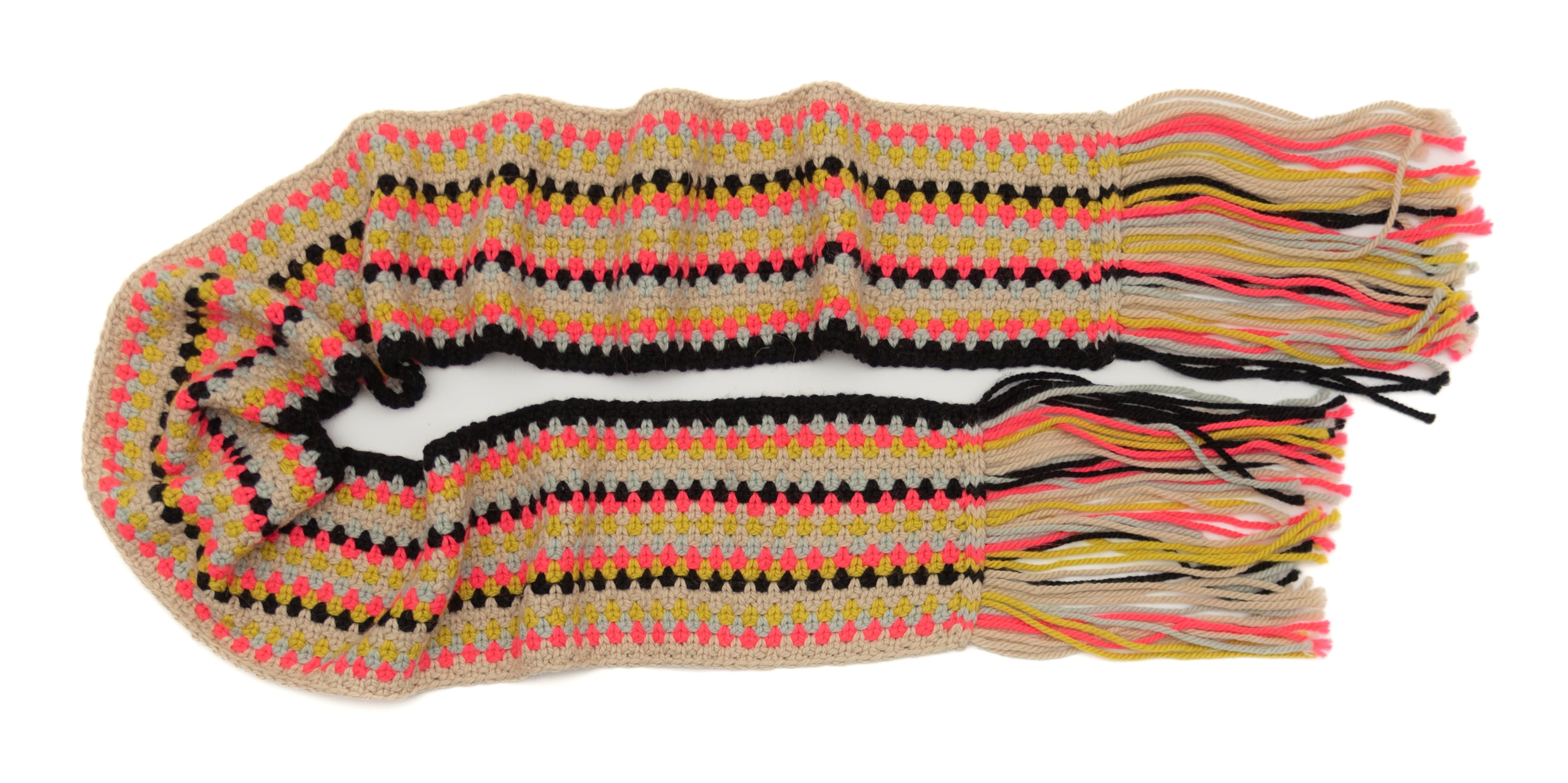 Incredible Blanket Scarf