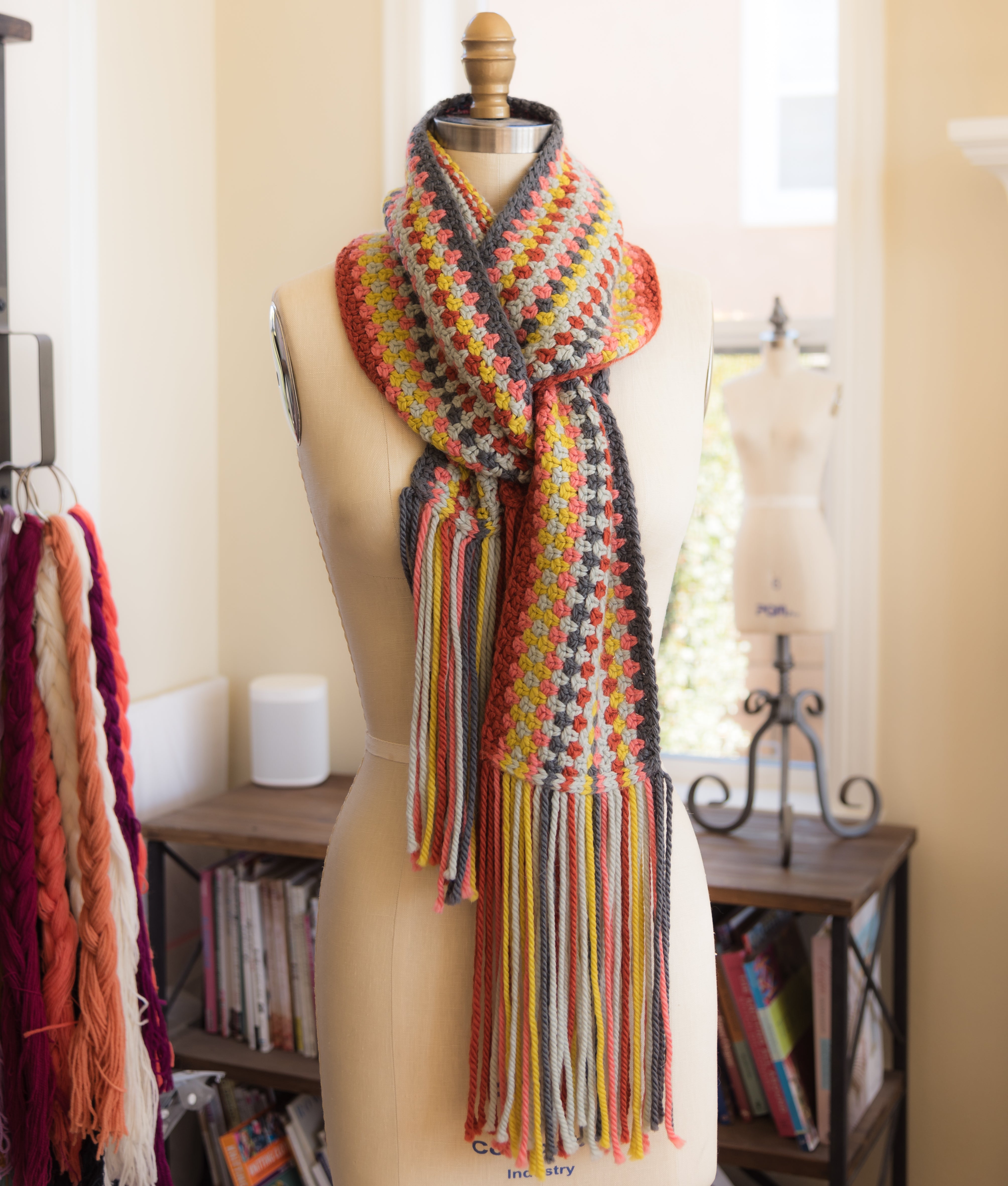 Incredible Blanket Scarf