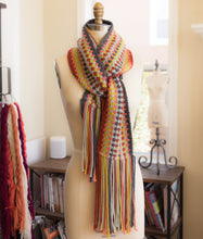 Load image into Gallery viewer, Blanketto Scarf Knitting Kit