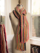 Load image into Gallery viewer, Blanketto Scarf Knitting Kit