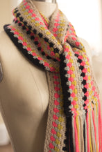 Load image into Gallery viewer, Blanketto Scarf Knitting Kit