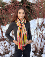 Load image into Gallery viewer, Blanketto Scarf Knitting Kit