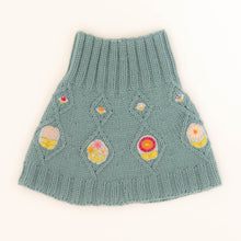 Load image into Gallery viewer, A. Opie Designs - Shelby Cowl Knitting Kit and Embroidery Bundle