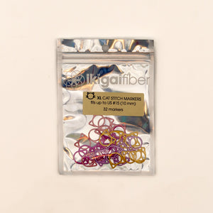 Kitty Stitch Markers