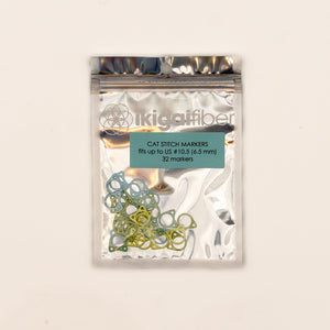 Kitty Stitch Markers
