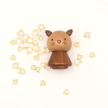 Load image into Gallery viewer, Stitch Marker Kitty
