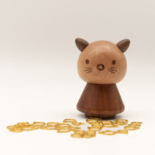 Load image into Gallery viewer, Stitch Marker Kitty
