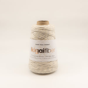 Yarn - Chibi Paka Chunky (250 g cones)