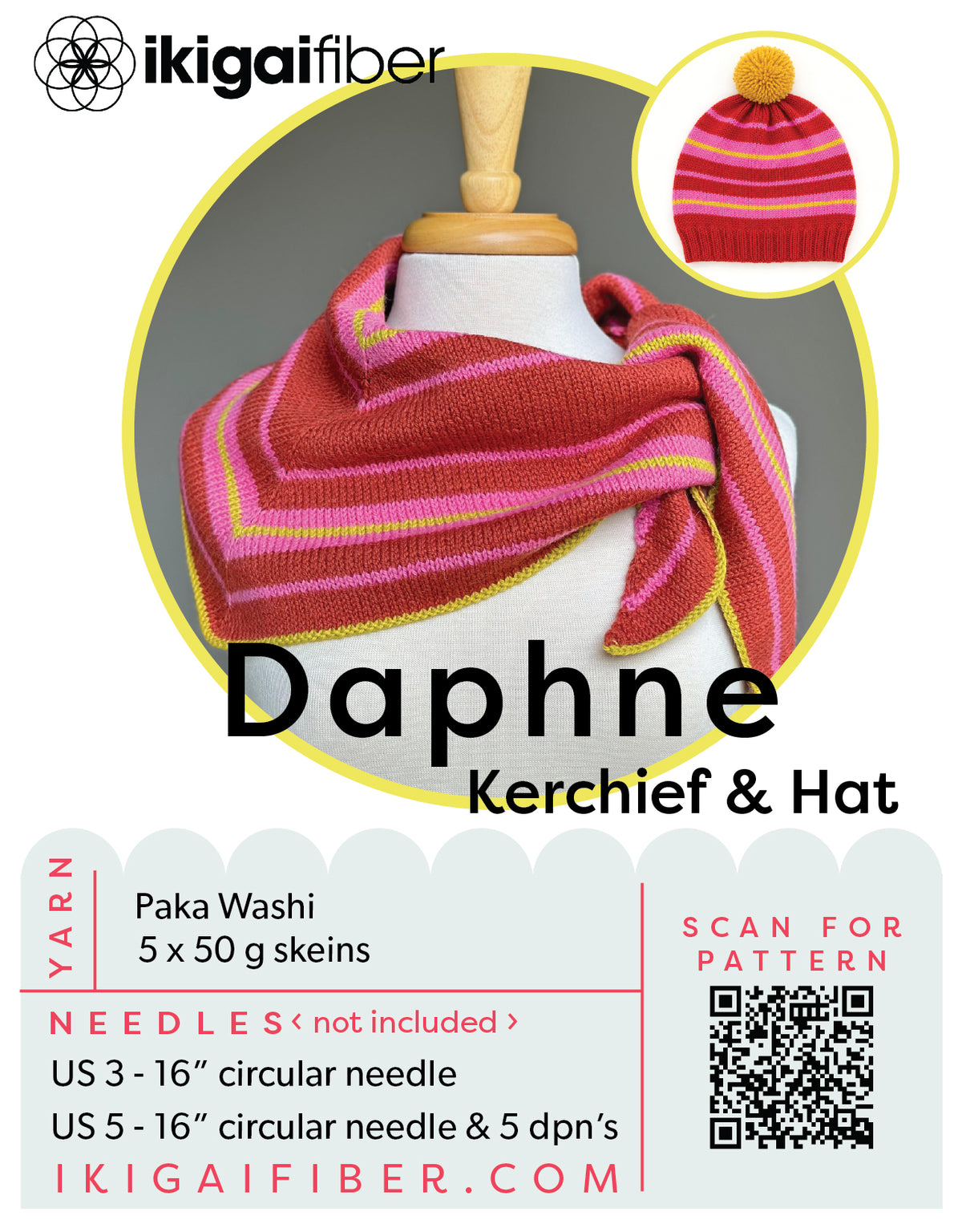 Wholesale Paka Washi Kits