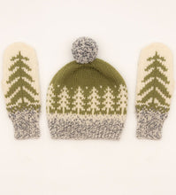 Load image into Gallery viewer, Doug  Winter Wonderland Knitting Kit