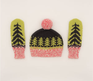Doug  Winter Wonderland Knitting Kit