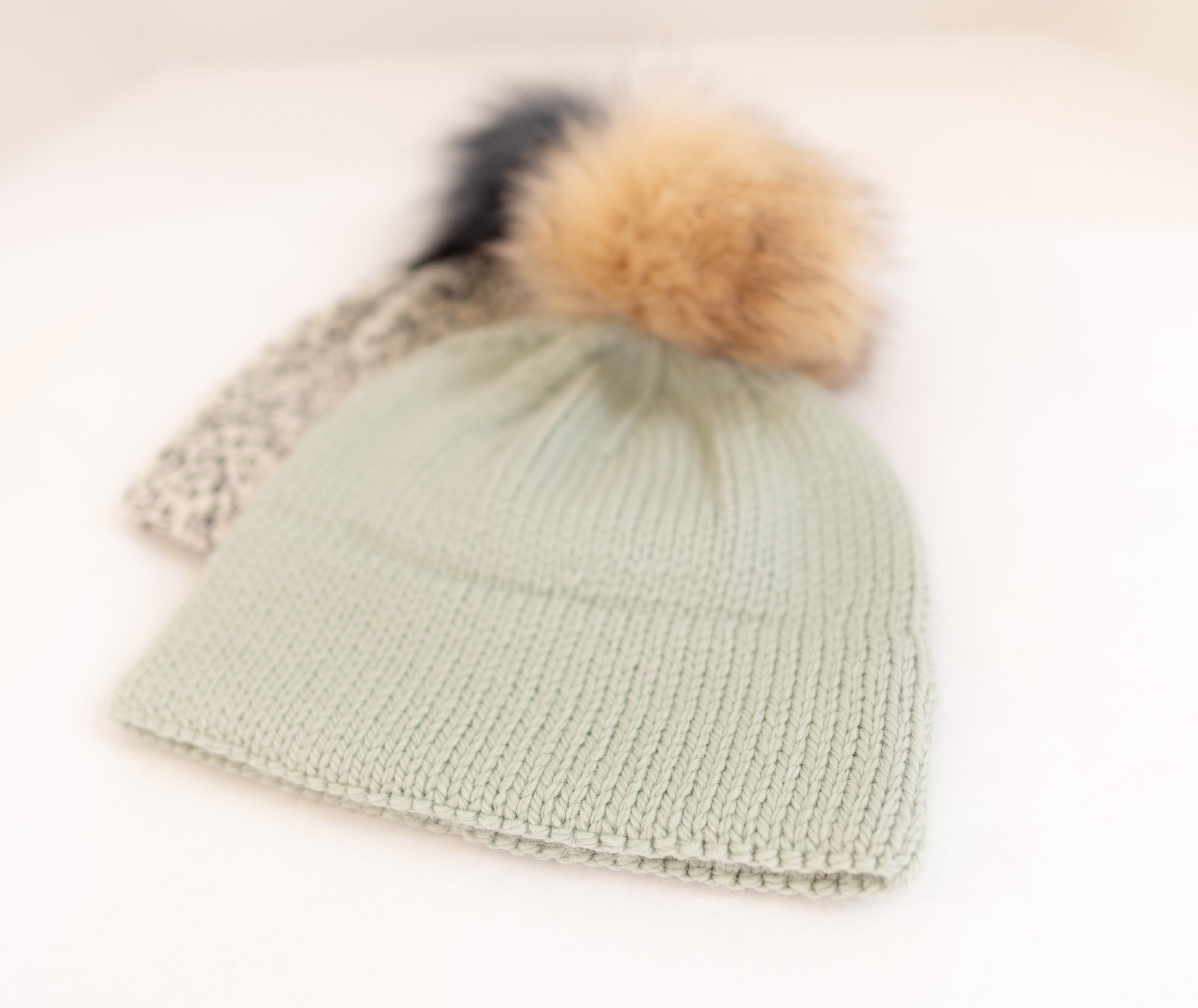 A. Opie Designs - Elements Hat Knitting Kit