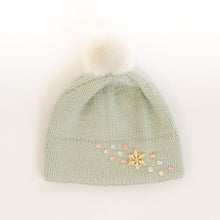 Load image into Gallery viewer, A. Opie Designs - Elements Hat Knitting Kit