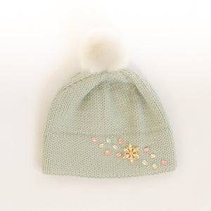 A. Opie Designs - Elements Hat Knitting Kit