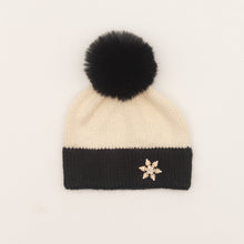 Load image into Gallery viewer, A. Opie Designs - Snowflake Elements Hat Knitting Kit