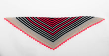 Load image into Gallery viewer, Gumdrop Kerchief Knitting Kit