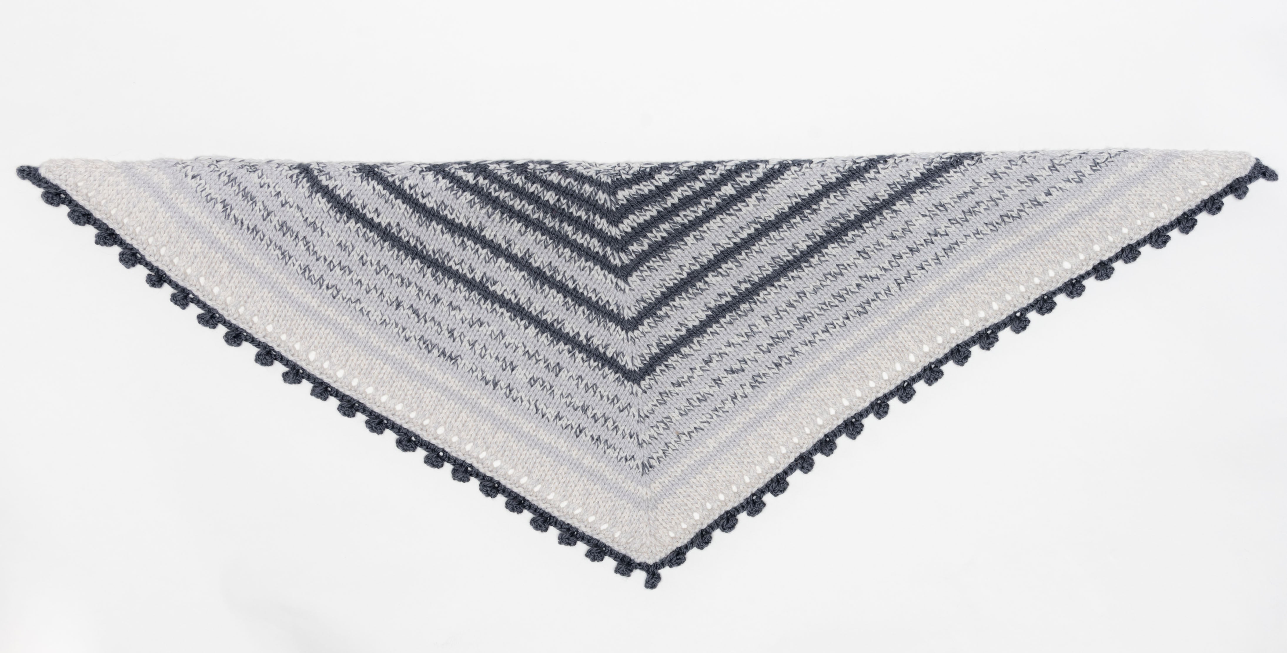 Gumdrop Kerchief Knitting Kit