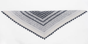 Gumdrop Kerchief Knitting Kit