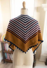 Load image into Gallery viewer, Gumdrop Kerchief Knitting Kit