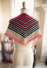 Load image into Gallery viewer, Gumdrop Kerchief Knitting Kit