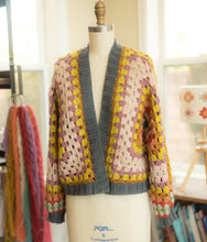 Load image into Gallery viewer, Happi Scrappi Hexi Cardi