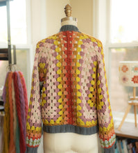 Load image into Gallery viewer, Happi Scrappi Hexi Cardi