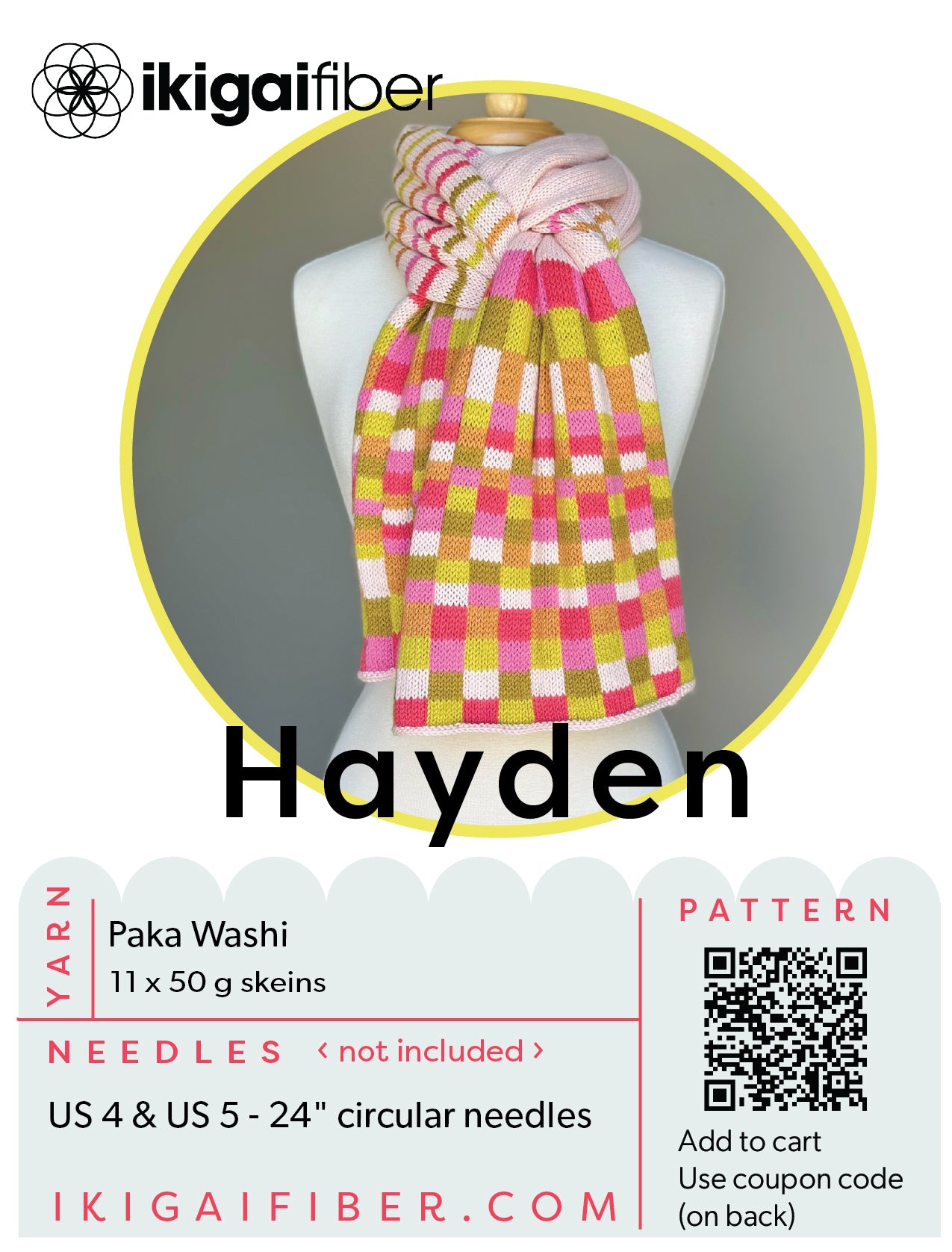Wholesale Paka Washi Kits