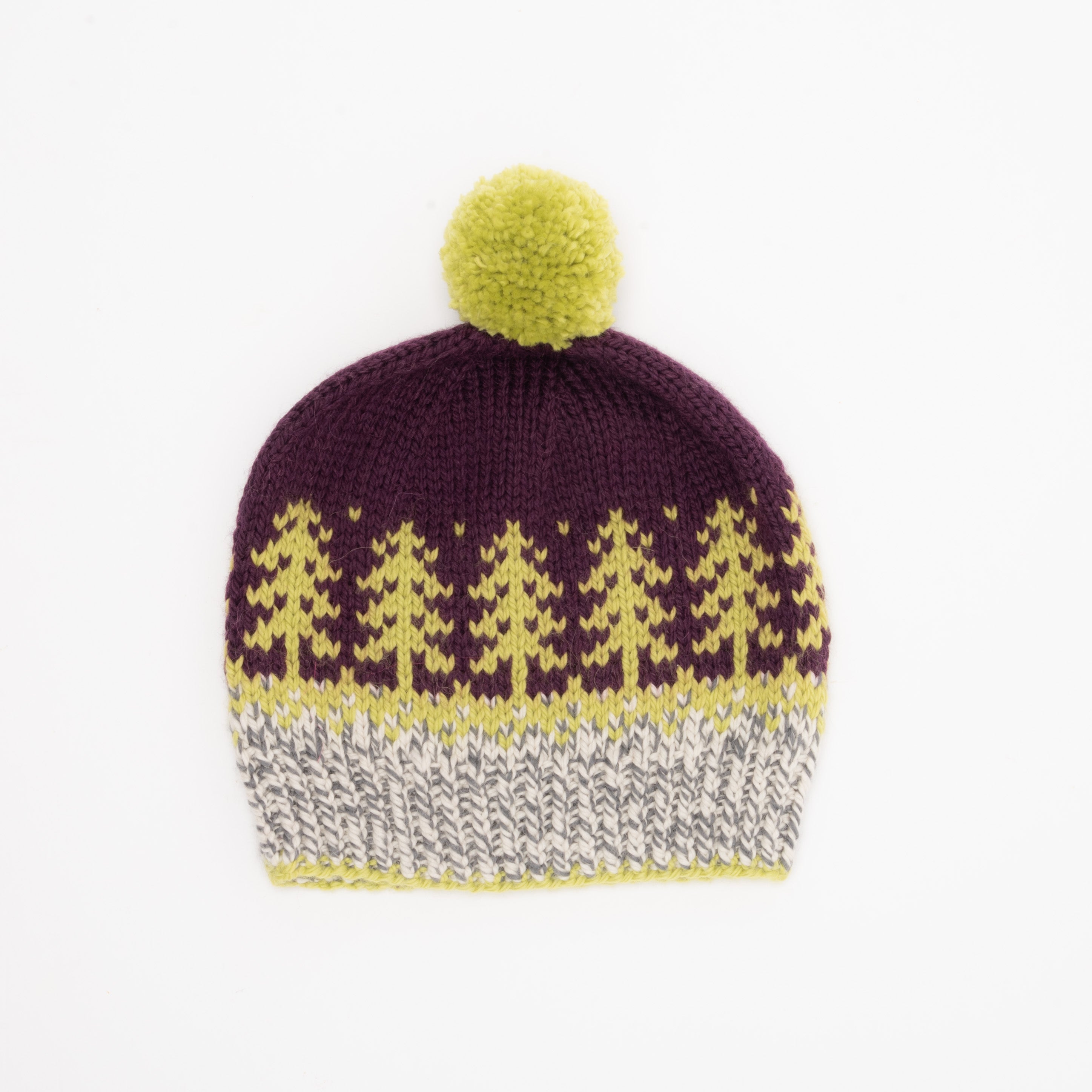 Doug Hat Knitting Kit