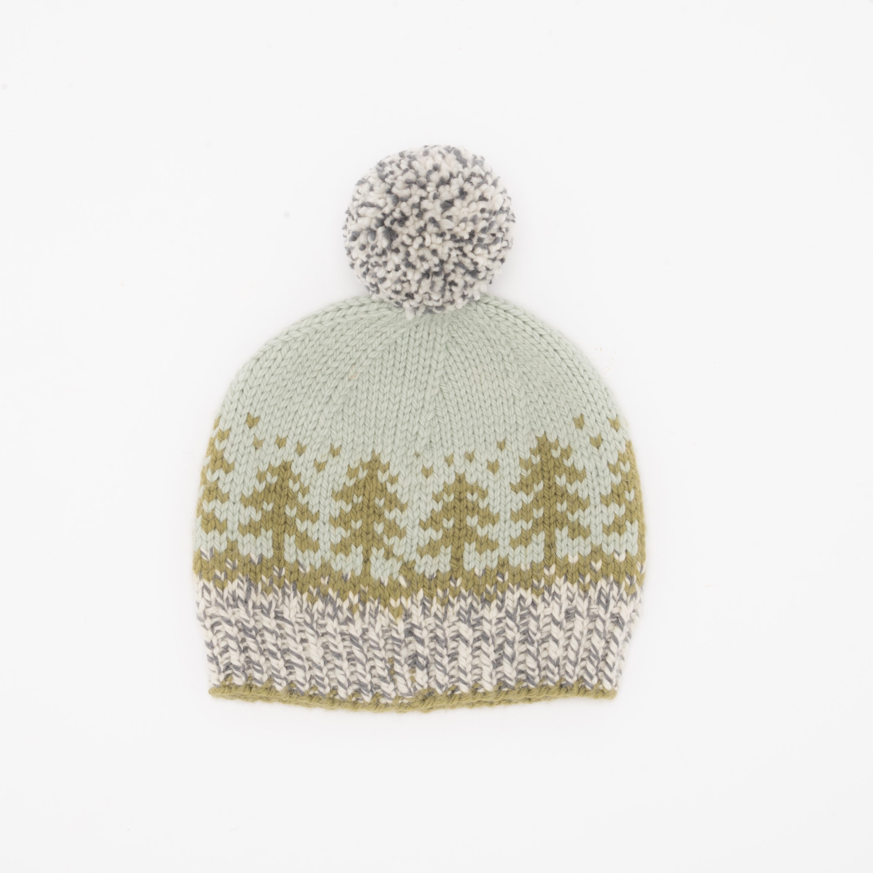 Doug Hat Knitting Kit