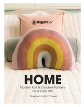 Load image into Gallery viewer, HOME Modern Knit &amp; Crochet Patterns for a Cozy Life