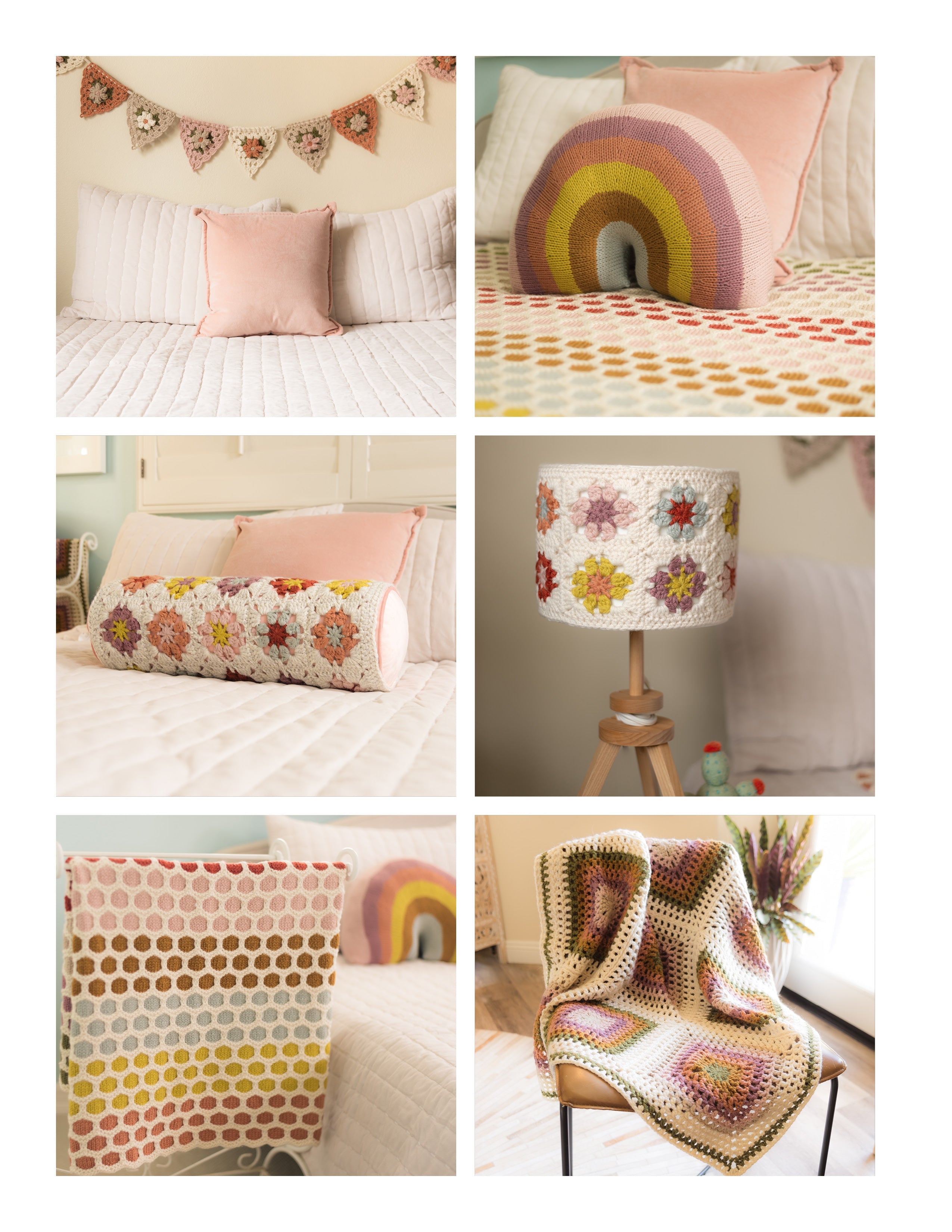 HOME Modern Knit & Crochet Patterns for a Cozy Life