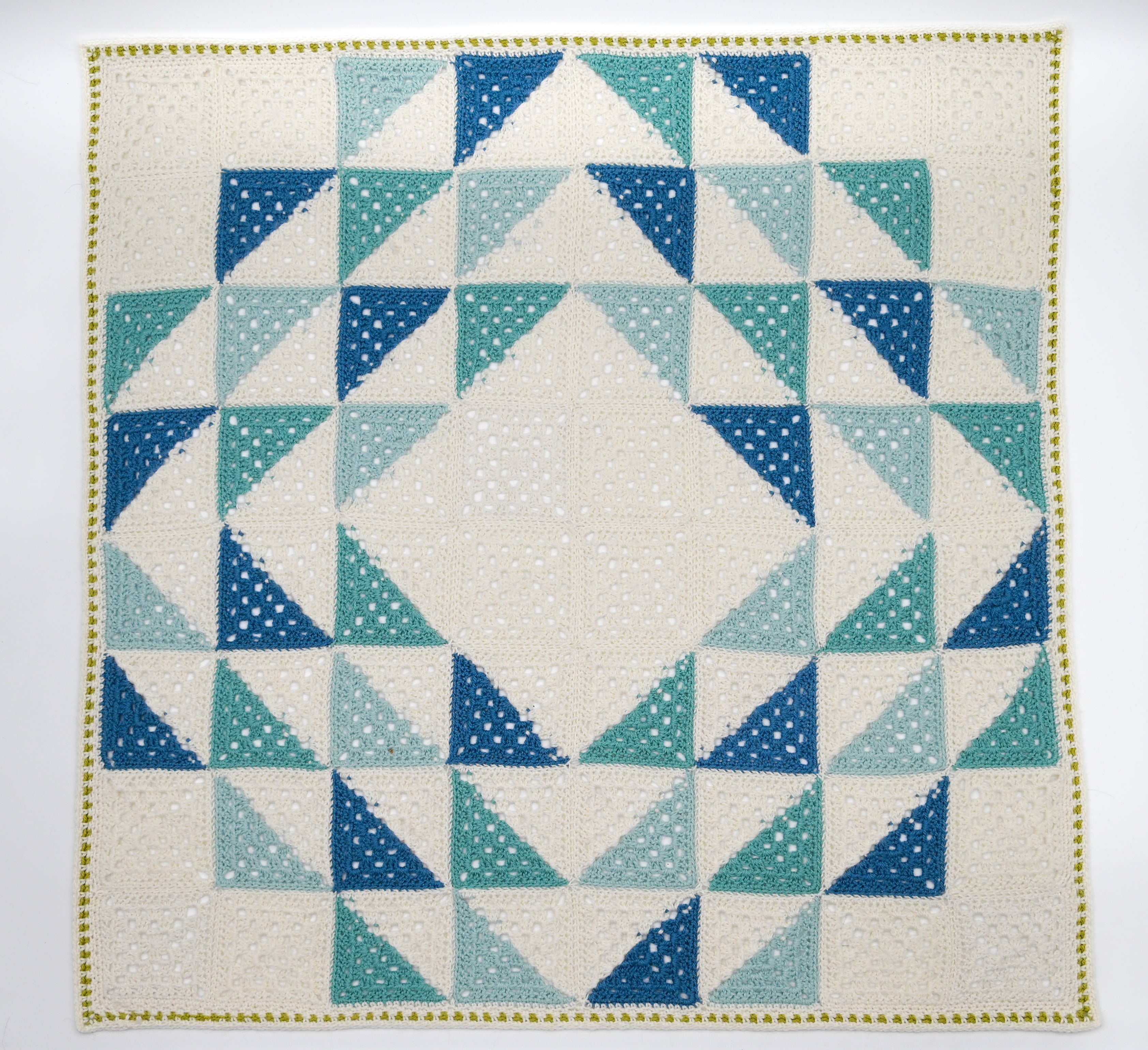 Little Tides Blanket Crochet Kit (coming soon)